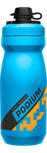 Botella De Agua Para Bicicleta De Montaña Camelbak Podium Di