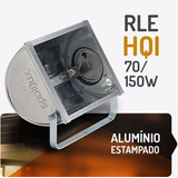 Kit Aquarismo Refletor+ Lâmpada Hqi De 150w 20k + Reator