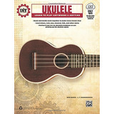 Diy (do It Yourself) Ukulele Learn To Play Anywhere  Y  Anyt