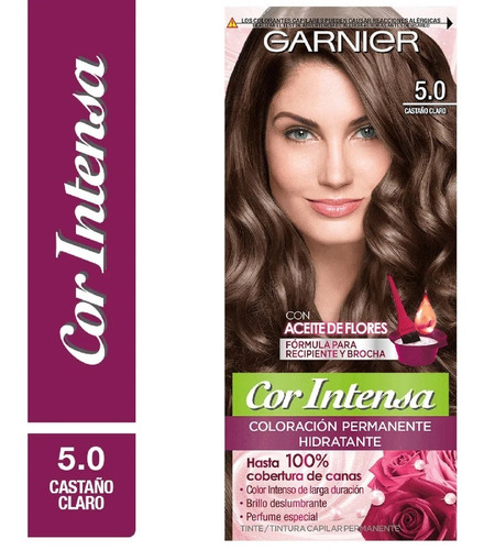 Tinte Capilar Garnier Nutrisse - g a $74