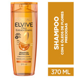 Shampoo Oleo Extraordinario 370 Ml Elvive