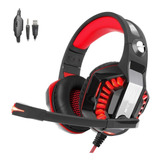 Auricular Gamer Ps4 Xbox Pc Headset Sonido Hd Con Microfono