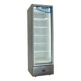 Freezer Exhibidor Vertical Teora Tev375bte 1 Puerta 375 L