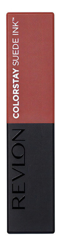  Labial Revlon Colorstay Suede Ink Lipstick 003 Want It All