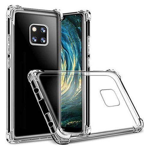 Forro Estuche Protector Antishock Para Huawei Mate 20 Pro 