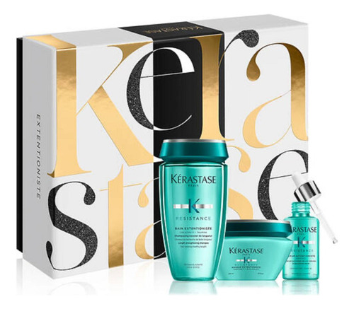 Kerastase Cofre Kit - De Regalo - Extentioniste 3 Productos