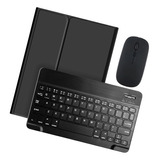 Para iPad Pro De 11 Polegadasmouse/teclado Bluetooth/capa