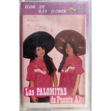 Cassette De Las Palomitas De Puente Alto (1964