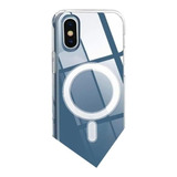 Capa Capinha  Megsafe Para iPhone X/xs  Envio Já Top 