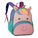 Mochila Bolsa Bichinhos Zoo Pets Animais Infantil Meninas