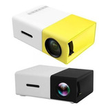 Mini Led Proyector Lcd Full Hd 1080p Home Theater Portátil