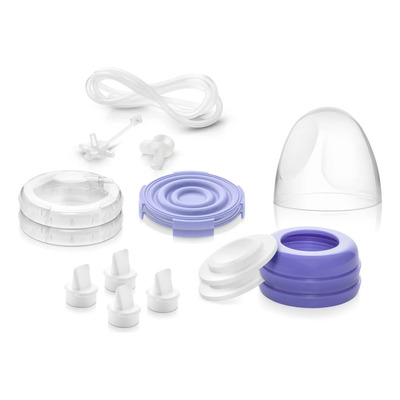 Lansinoh Pump Parts Bundle For Double Electric Breast Pumps | Meses sin interés