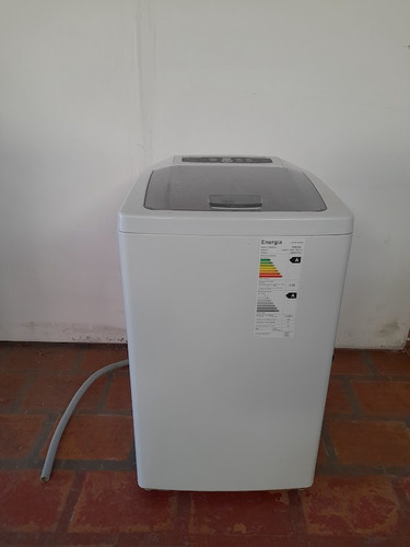 Lavarropas Automático Drean Fuzzy Logic 206 Blanco 5kg 220 v