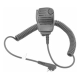 Micrófono Bocina Tx-302n-m01 Para Radio Portátil Motorola