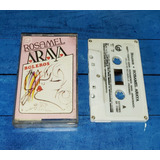 Rosamel Araya Boleros Cassette Arg Maceo-disqueria