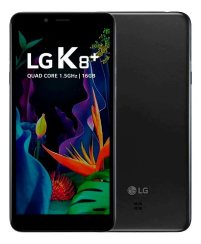 Celular LG K8 Plus 16gb Dual Sim Excelente Barato Nf Oferta