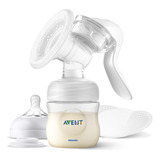 Philips Avent Extractor De Leche Manual Con Biberón Scf430/1