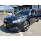 Chevrolet Cruze 2011 Negro Listo Para Entrega