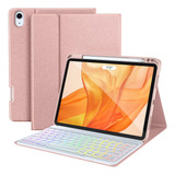 Harvopu Funda Para iPad Air De 5.ª Y 4.ª Generación Con Para