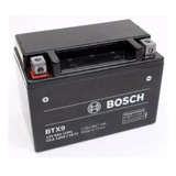 Bateria De Gel Bosch Ytx9 Ktm Duke 200 Bajaj Ns 200 