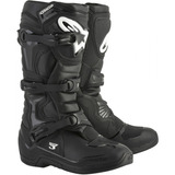 Botas Motocross Enduro Alpinestars Tech 3 Negro