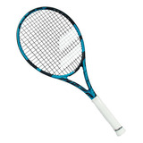 Raqueta De Tenis Babolat Pure Drive Team (16 X 19 - 285 G), Color Azul, Agarre, Talla L3
