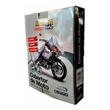 Funda Cobertor Para Moto Talla L Motorlife (impermeable)