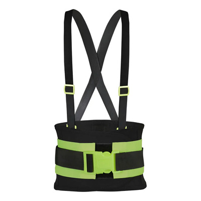 Faja Lumbar Jyrsa Elástica Reforzada 3er Cinturón Para Carga Talla Xxl | MercadoLibre