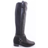 Botas Caña Alta Montar Dama Mujer Beira Rio 9045.230 Cshoes