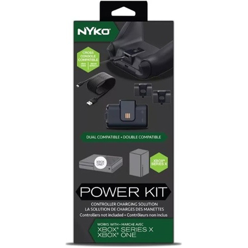 Bateria P/ Controle Xbox One / Xbox Series - Power Kit Nyko