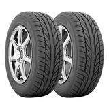 Paquete 2 Llantas 205/60r13 Toyo Vimode 2 Vm2 86h