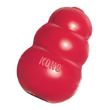 Kong Classic Large Juguete Rellenable D Snack P/ Perro Grand