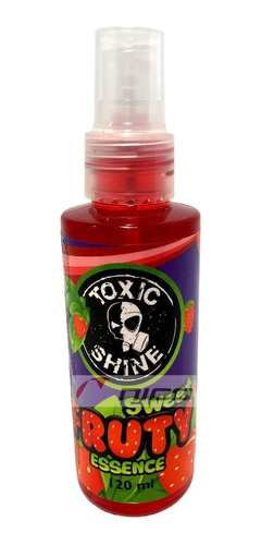 Sweet Fruty Perfume 120ml - Toxic Shine