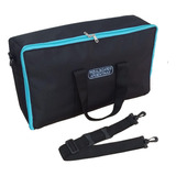 Bolso Para Pedalboard Plataforma De Fx  45x27x13 Semi Rigido