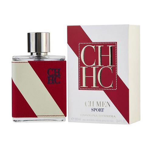 Ch Sport Carolina Herrera Edt 100ml(h)/ Parisperfumes Spa