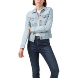 Chaqueta Mujer Slim Rider Bleached