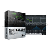 Xfer Records - Serum + Serumfx + Cthulhu + Lfo Tool !  Vst