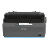 Impressora Matricial Epson Lx-350 120v 80 Colunas (eps01)