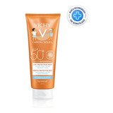 Protector Solar Vichy Capital Soleil Leche Niños Fps50 300ml