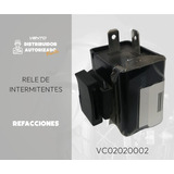 Vento Rele Intermitentes Nitrox Crossmax Vc02020002