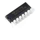 74ls151 Multiplexor Ttl De 8 Entradas Sn74ls151n