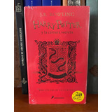 Harry Potter La Cámara Secreta Gryffindor Ed 20 Aniversario