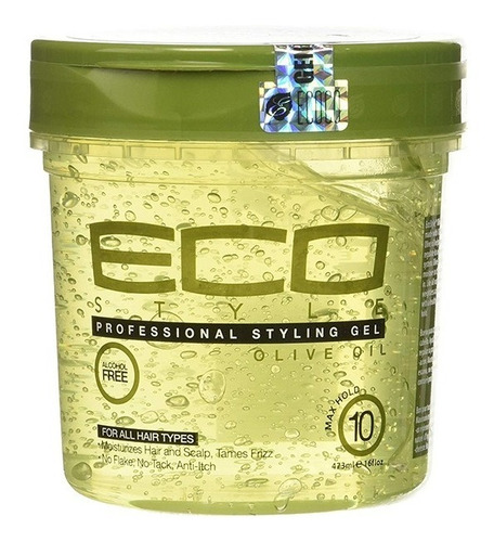 Gel Eco Style Oliva X473ml 16oz - mL a $77