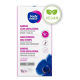 Body Natur Bandas Depiladoras - Un - Unidad a $1408