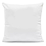 Pack X4 Relleno De Almohadon Calidad Vellon 50x50 Cm Blanco