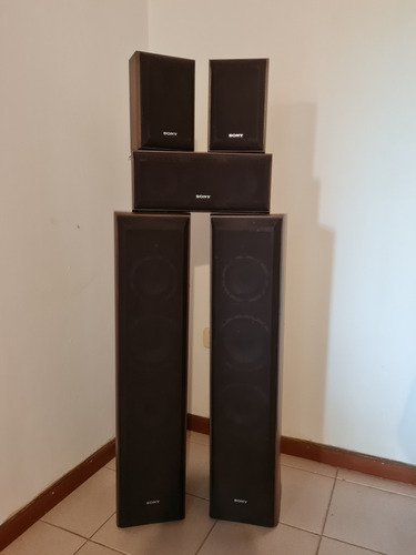 Sistema De Sonido (torre) Sony