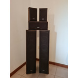 Sistema De Sonido (torre) Sony