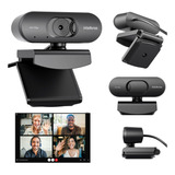Webcam Com Microfone Embutido Intelbras Cam Hd 720p