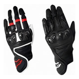 Guantes Para Motociclista Alpine Celer