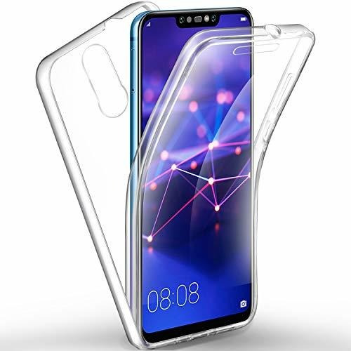 Forro Estuche Protector 360 Para Huawei Mate  20 Lite 